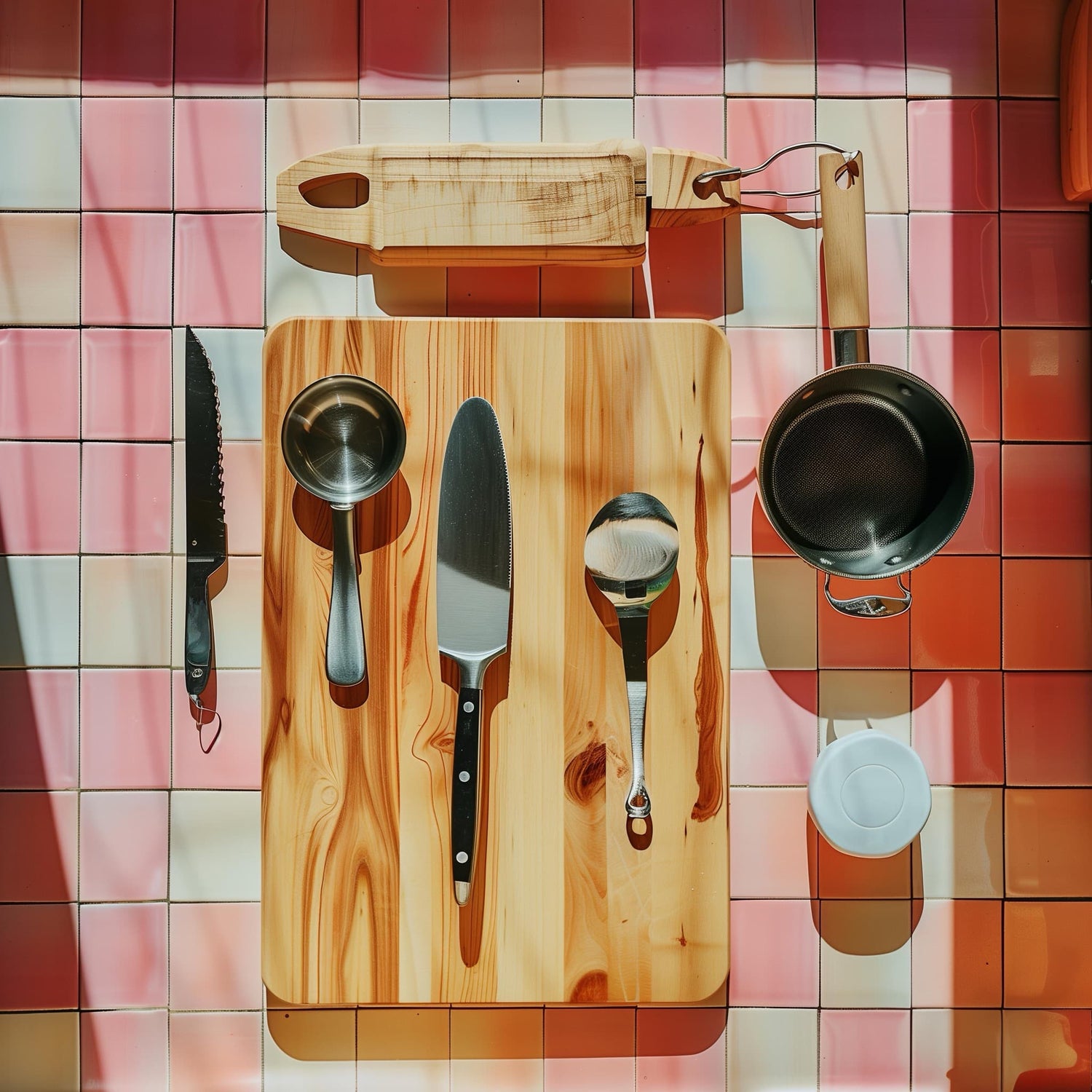 Kitchen gadgets