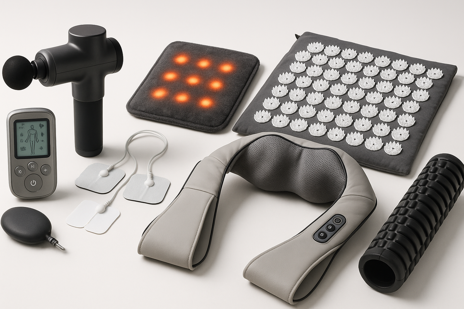 Pain relief gadgets