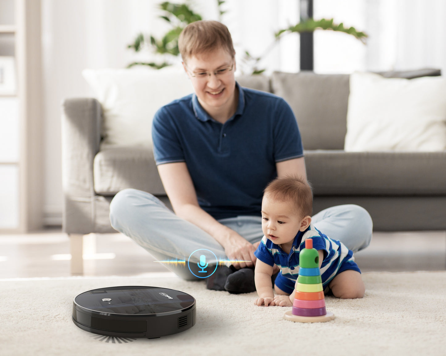 Smart Robo Vac