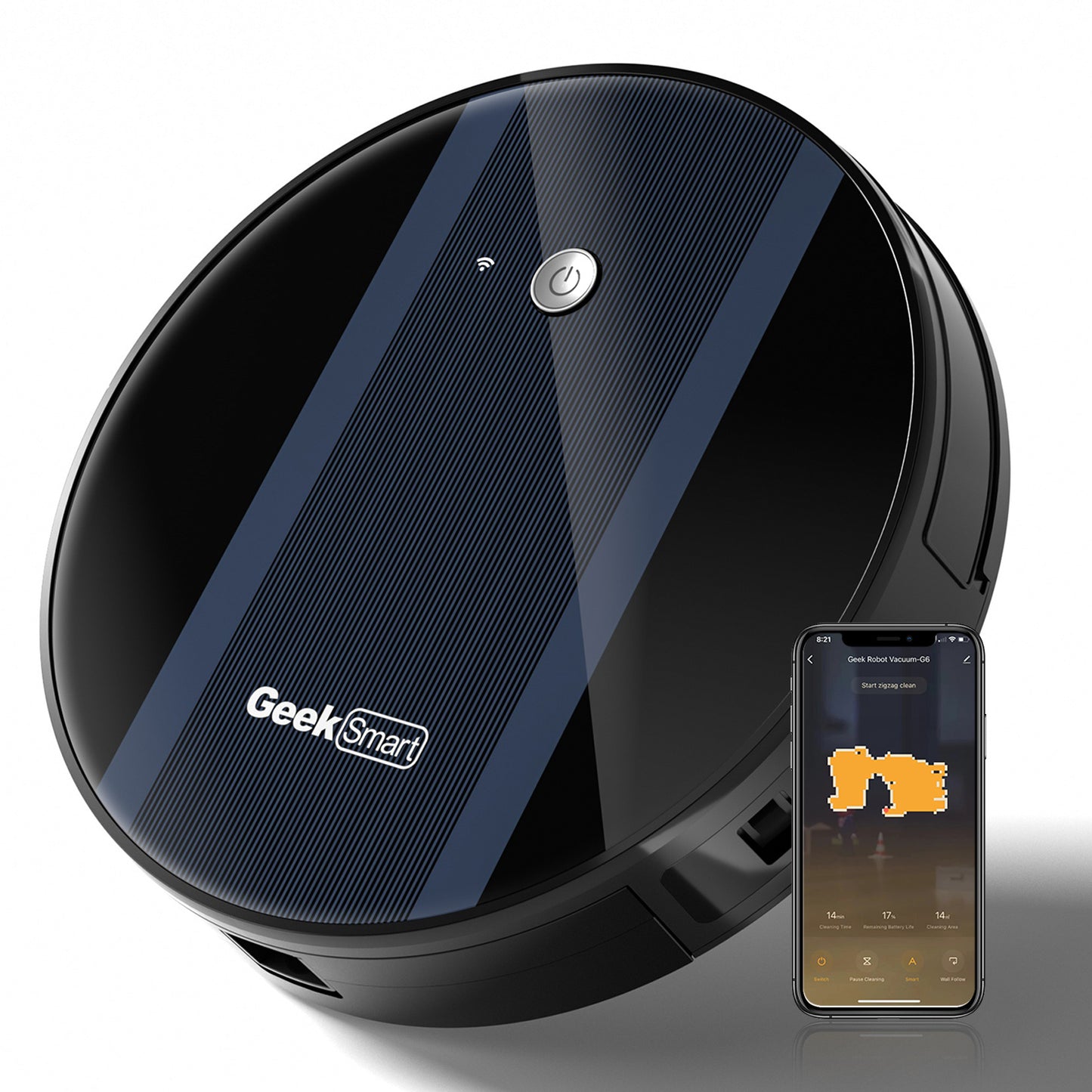 Smart Robo Vac