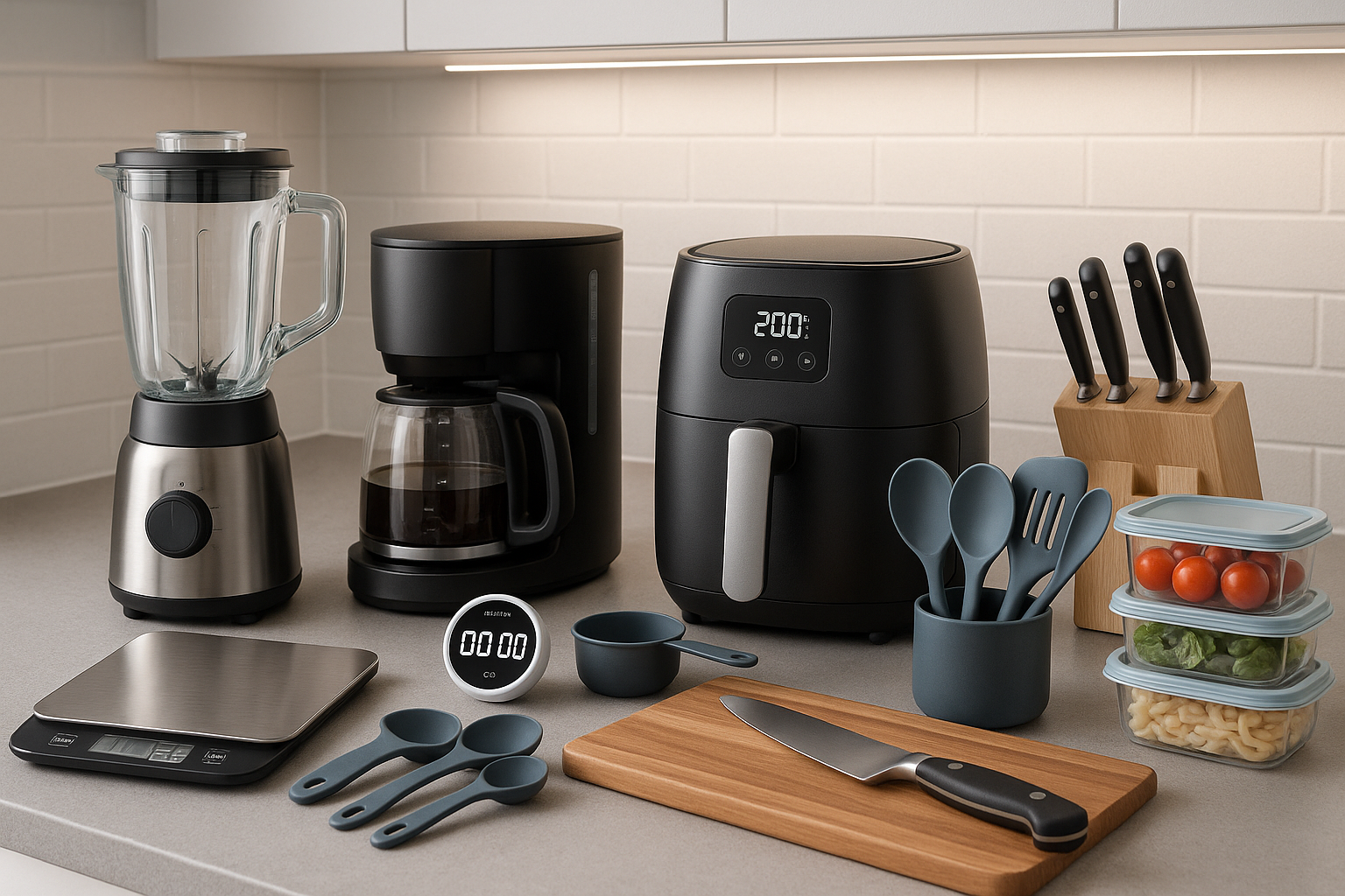 home and kitchen gadgets